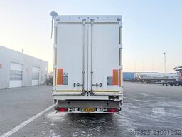 Kraker Walkingfloor / Schubbodenauflieger