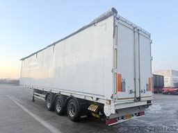 Kraker Walkingfloor / Schubbodenauflieger