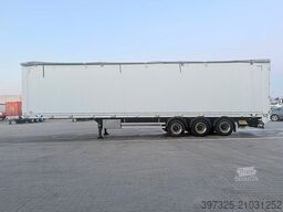 Kraker Walkingfloor / Schubbodenauflieger