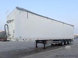 Kraker Walkingfloor / Schubbodenauflieger