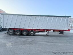 Kel-Berg Tipper / Kipper / Tiptrailer
