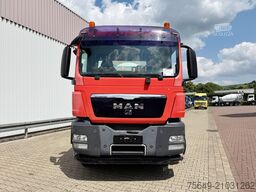 MAN TGS 26.480 6x4H-4 BL TGS 26.480 6x4H-4 BL, Liebherr HTM 704, Multilift Abroller HydroDrive, Lenk-/Liftachse, Wechselfahrzeug