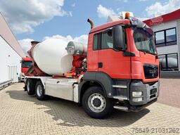 MAN TGS 26.480 6x4H-4 BL TGS 26.480 6x4H-4 BL, Liebherr HTM 704, Multilift Abroller HydroDrive, Lenk-/Liftachse, Wechselfahrzeug