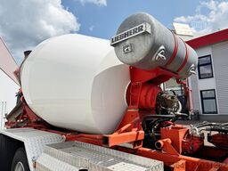 MAN TGS 26.480 6x4H-4 BL TGS 26.480 6x4H-4 BL, Liebherr HTM 704, Multilift Abroller HydroDrive, Lenk-/Liftachse, Wechselfahrzeug