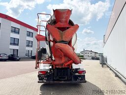 MAN TGS 26.480 6x4H-4 BL TGS 26.480 6x4H-4 BL, Liebherr HTM 704, Multilift Abroller HydroDrive, Lenk-/Liftachse, Wechselfahrzeug