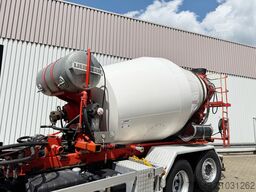 MAN TGS 26.480 6x4H-4 BL TGS 26.480 6x4H-4 BL, Liebherr HTM 704, Multilift Abroller HydroDrive, Lenk-/Liftachse, Wechselfahrzeug