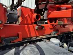 MAN TGS 26.480 6x4H-4 BL TGS 26.480 6x4H-4 BL, Liebherr HTM 704, Multilift Abroller HydroDrive, Lenk-/Liftachse, Wechselfahrzeug