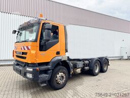 Iveco-Magirus AD260T41 6x4 AD260T41 6x4, EEV