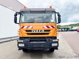 Iveco-Magirus AD260T41 6x4 AD260T41 6x4, EEV