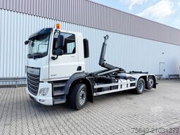 DAF CF 480 6x2 CF 480 6x2, Lenk-/Liftachse