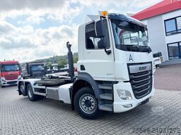 DAF CF 480 6x2 CF 480 6x2, Lenk-/Liftachse