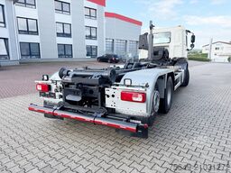 DAF CF 480 6x2 CF 480 6x2, Lenk-/Liftachse