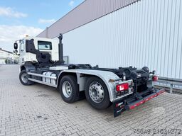 DAF CF 480 6x2 CF 480 6x2, Lenk-/Liftachse