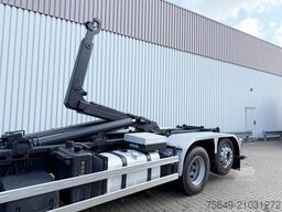 DAF CF 480 6x2 CF 480 6x2, Lenk-/Liftachse