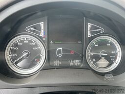 DAF CF 480 6x2 CF 480 6x2, Lenk-/Liftachse