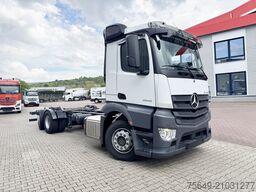 Mercedes-Benz Actros 2548 L 6x2 Actros 2548 L 6x2, Retarder, Lenk-/Liftachse