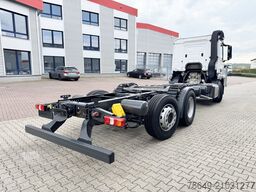 Mercedes-Benz Actros 2548 L 6x2 Actros 2548 L 6x2, Retarder, Lenk-/Liftachse