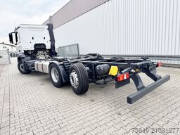 Mercedes-Benz Actros 2548 L 6x2 Actros 2548 L 6x2, Retarder, Lenk-/Liftachse