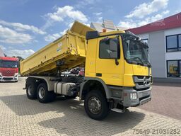 Mercedes-Benz Actros 3348 AK 6x6 Actros 3348 AK 6x6, Bordmatik links