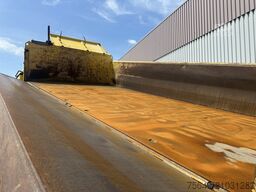 Mercedes-Benz Actros 3348 AK 6x6 Actros 3348 AK 6x6, Bordmatik links