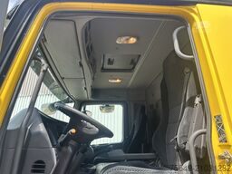 Mercedes-Benz Actros 3348 AK 6x6 Actros 3348 AK 6x6, Bordmatik links