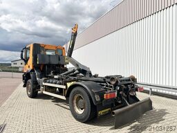 Iveco-Magirus Trakker AD190T33WP 4x4 Trakker AD190T33WP 4x4, Winterdienstausstattung