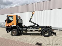 Iveco-Magirus Trakker AD190T33WP 4x4 Trakker AD190T33WP 4x4, Winterdienstausstattung
