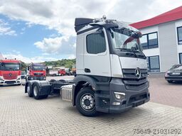 Mercedes-Benz Actros 2546 L 6x2 Actros 2546 L 6x2, Retarder, Lenk-/Lift, LED, Navi, ADR, MirrorCam, MultimediaCockpit
