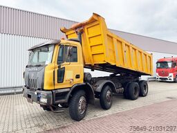 Iveco-Magirus ASTRA HHD8 86.48-80 8x6 ASTRA HHD8 86.48-80 8x6 Mulde ca. 24m³