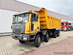 Iveco-Magirus ASTRA HHD8 86.48-80 8x6 ASTRA HHD8 86.48-80 8x6 Mulde ca. 24m³