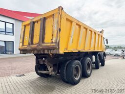 Iveco-Magirus ASTRA HHD8 86.48-80 8x6 ASTRA HHD8 86.48-80 8x6 Mulde ca. 24m³