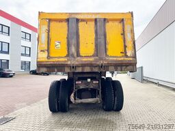Iveco-Magirus ASTRA HHD8 86.48-80 8x6 ASTRA HHD8 86.48-80 8x6 Mulde ca. 24m³