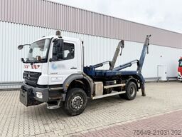 Mercedes-Benz Axor 1824 AK 4x4 Axor 1824 AK 4x4, Tele-Absetzer, Winterdienstausstattung