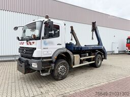 Mercedes-Benz Axor 1824 AK 4x4 Axor 1824 AK 4x4, Tele-Absetzer, Winterdienstausstattung