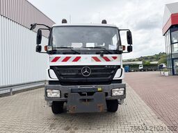 Mercedes-Benz Axor 1824 AK 4x4 Axor 1824 AK 4x4, Tele-Absetzer, Winterdienstausstattung