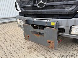 Mercedes-Benz Axor 1824 AK 4x4 Axor 1824 AK 4x4, Tele-Absetzer, Winterdienstausstattung