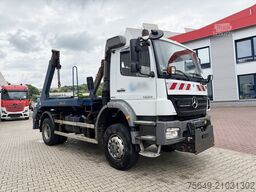 Mercedes-Benz Axor 1824 AK 4x4 Axor 1824 AK 4x4, Tele-Absetzer, Winterdienstausstattung