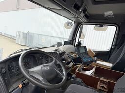 Mercedes-Benz Axor 1824 AK 4x4 Axor 1824 AK 4x4, Tele-Absetzer, Winterdienstausstattung