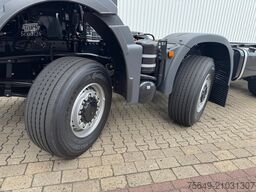 MAN TGS 35.480 8x8 BB CH TGS 35.480 8x8 BB CH, Hohe Bauart, Nebenantrieb