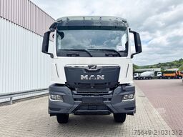 MAN TGS 33.480 6x6 BB CH TGS 33.480 6x6 BB CH, Hohe Bauart, Nebenantrieb