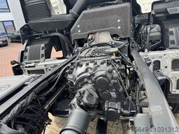 MAN TGS 33.480 6x6 BB CH TGS 33.480 6x6 BB CH, Hohe Bauart, Nebenantrieb