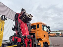 MAN TGS 26.440 6x2-4 BL TGS 26.440 6x2-4 BL, Kran, Lenk-/Liftachse, Krankabine, Epsilon Q150Z96