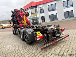 MAN TGS 26.440 6x2-4 BL TGS 26.440 6x2-4 BL, Kran, Lenk-/Liftachse, Krankabine, Epsilon Q150Z96