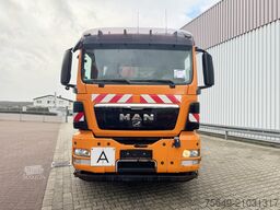 MAN TGS 26.440 6x2-4 BL TGS 26.440 6x2-4 BL, Kran, Lenk-/Liftachse, Krankabine, Epsilon Q150Z96