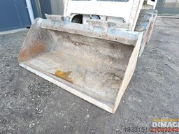 BOBCAT S70 4x4 Schranklader met bak - snelwissel - NL ...