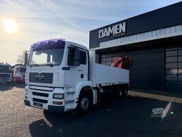 MAN TGA 26.360 6x4 FASSI F 250 A 25 + JIB