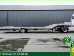 Veldhuizen P45-1 | Be Oplegger 5T | Semi knik dieplader | ...