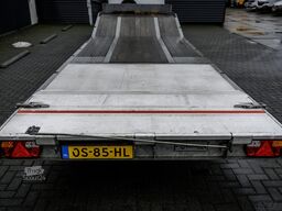 Veldhuizen P45-1 | Be Oplegger 5T | Semi knik dieplader | ...