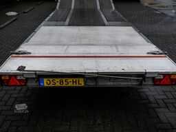 Veldhuizen P45-1 | Be Oplegger 5T | Semi knik dieplader | ...