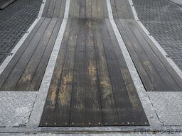 Veldhuizen P45-1 | Be Oplegger 5T | Semi knik dieplader | ...